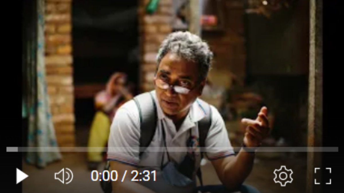 Listen to Md. Waheduzzaman Polu as he speaks about the importance of a community-led approach in the creation of sustainable healthcare for people affected by leprosy &amp; lymphatic filariasis.

youtu.be/XrdqRoZe9MI

#heath #podcast #bangladesh #GlobalHealth #CommunityLed