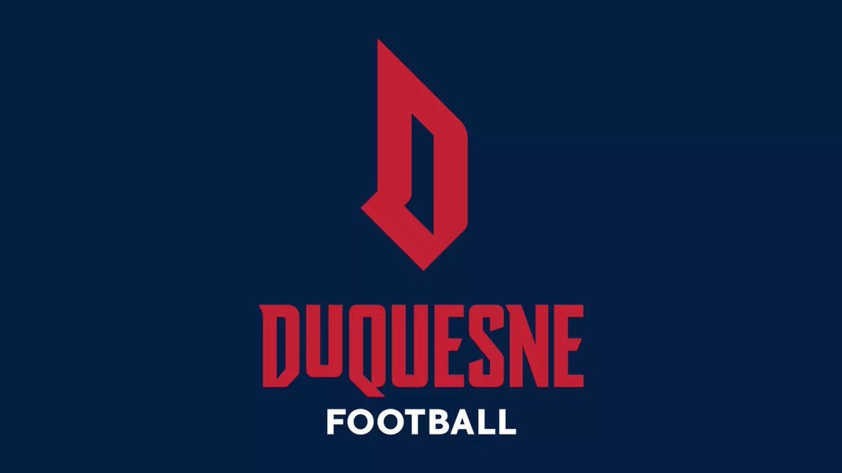 flatoutdev's tweet image. Blessed to receive an offer from Duquesne @CoachMJacobs34