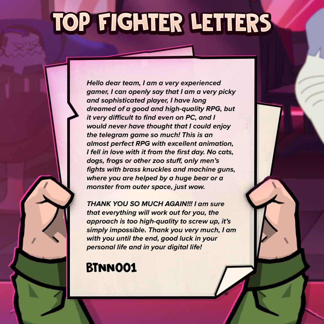 Fight Me! tweet media