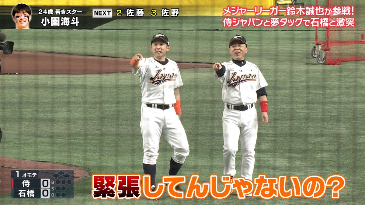 2025年リアル野球BANの杉谷拳士の豊富な素材① #とんねるずのスポーツ