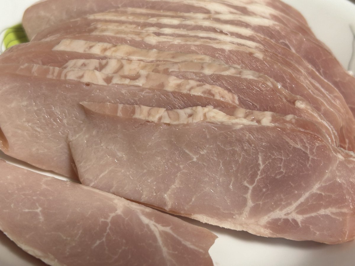 なんか高そうなハム 