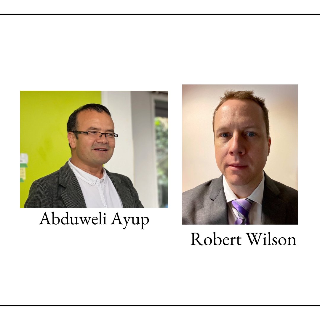 Introducing Talk Story 3: ​​Freedom of Speech: Uyghur Diaspora Heritage Language Programs

For more details, see bit.ly/ICLDCtalkstory