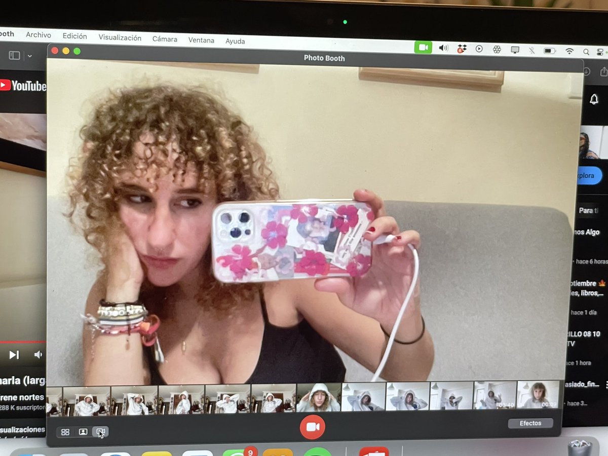 sweetcreatuure_'s tweet photo. bitches calling me ugly soy literalmente perfecta https://t.co/haVluGOhmg