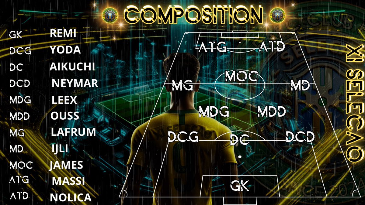 LA SELECAO tweet media