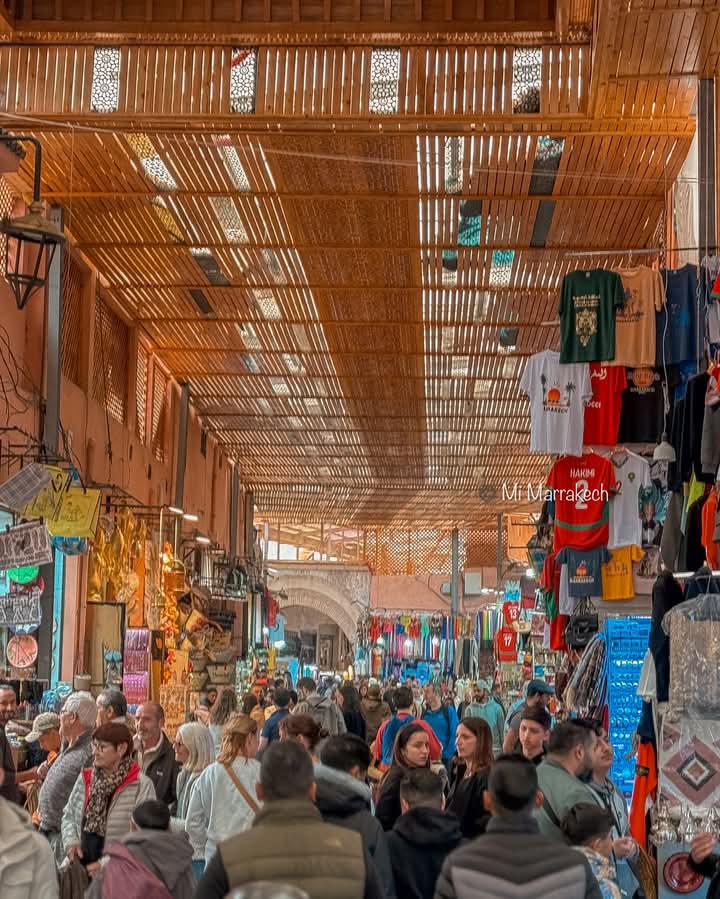 Mustapha69ma's tweet photo. شكرا جزيلا لكل من اختار المغرب لحفلات رأس السنة آمل أن تكون قد استمتعت به. و كي نشوفهم تاني فهاد البلاد الشامخة ❤️🇲🇦💚
مرحبا بكم في المغرب 🇲🇦
📸 : @mi_marrakech
#mimarrakech #visitemarrakecheregion https://t.co/0h26wStEMG