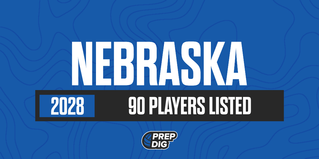 🚨 Who needs to be on your radar in the class of 2028 🚨

We have the answers!

🗣️ Check out the latest update of our 2028 Rankings!  👀👇

prepdig.com/nebraska/ranki…

<a href="/d_damper/">DHusker456</a>
<a href="/PaytonDolliver/">Payton Dolliver</a>
<a href="/loganndostal/">Logann Dostal</a>
<a href="/jillianfab/">jillian</a>
<a href="/Jordan_Frink5/">Jordan Frink</a>