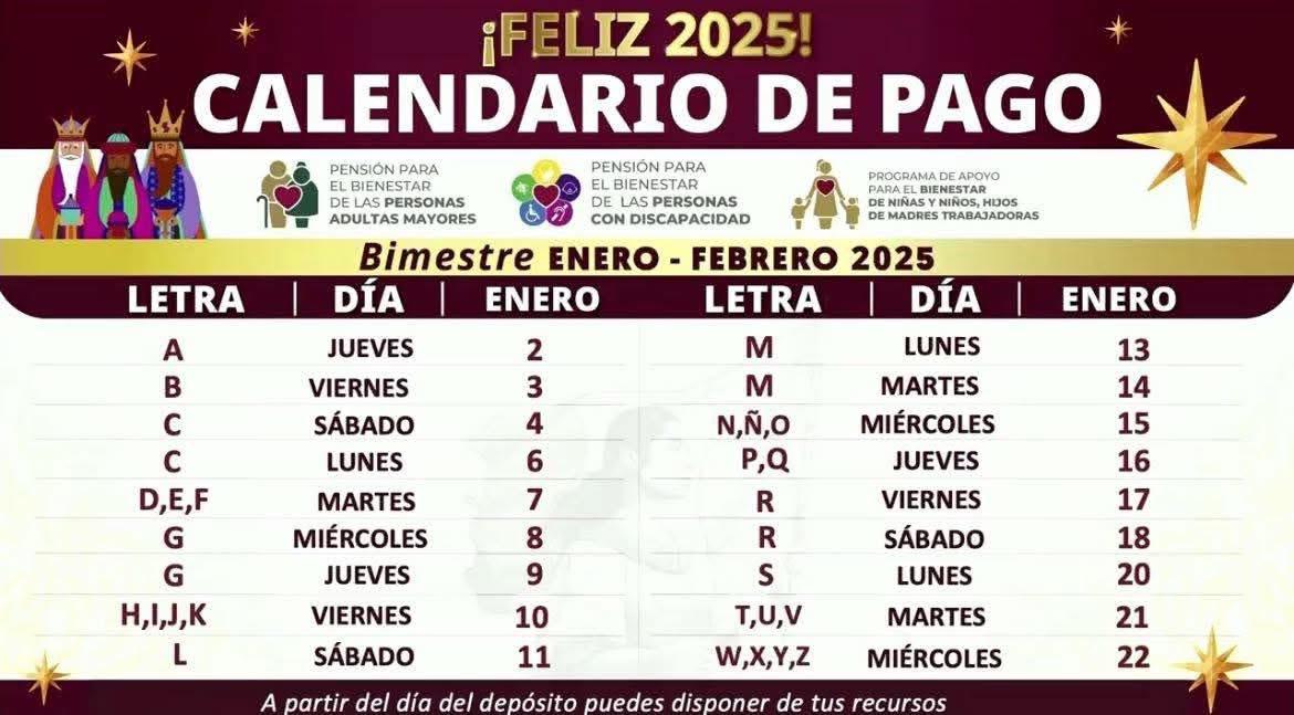 ivanramirezdgo's tweet photo. ¡INICIA DEPOSITO!
PENSIÓN ADULTO MAYOR, DISCAPACIDAD Y MADRES TRABAJADORAS https://t.co/ipQc861sWD