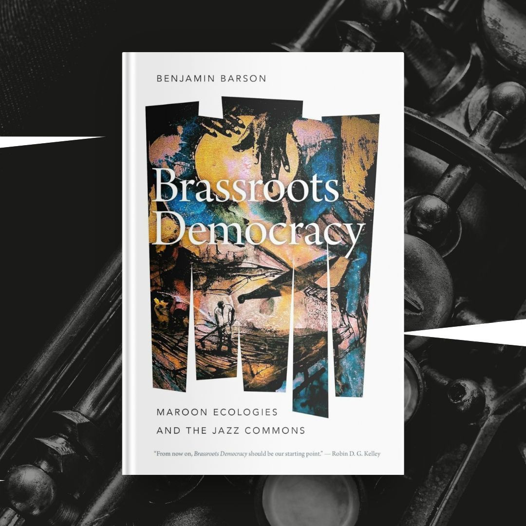 Script Arts (@scriptbooks_art) on Twitter photo 🏆 PopMatters Best Books of 2024
Brassroots Democracy by Benjamin Barson has been chosen by <a href="/PopMatters/">PopMatters</a> as one of The Best Books of 2024 📖 Read more here: buff.ly/41MRXgn 🏆 PopMatters Best Books of 2024
Brassroots Democracy by Benjamin Barson has been chosen by <a href="/PopMatters/">PopMatters</a> as one of The Best Books of 2024 📖 Read more here: buff.ly/41MRXgn