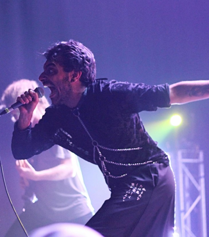 6 WEEKS AWAY: Catch Maitreya w/ Spectra, Ephaisus &amp; Ocean Of Stars at Sneaky Dee's on Sat Feb 22! Tickets available at: bit.ly/3Vx5G7q