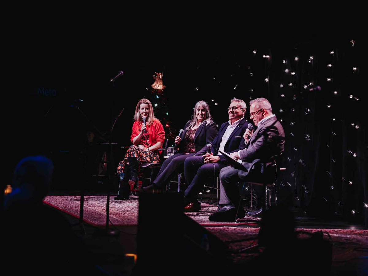 Compass Rose (@compassrosegr) on Twitter photo Happy New Year!
Our Chief Strategy Officer, <a href="/MarciSurkes/">Marci Surkes</a> took part in Paul Wells’ Holiday Show special recorded live at the <a href="/CanadasNAC/">National Arts Centre</a> in Ottawa.
In this episode, The Panel dives into key lessons from 2024 and what they will mean for a pivotal year ahead in #cdnpoli.
Take a Happy New Year!
Our Chief Strategy Officer, <a href="/MarciSurkes/">Marci Surkes</a> took part in Paul Wells’ Holiday Show special recorded live at the <a href="/CanadasNAC/">National Arts Centre</a> in Ottawa.
In this episode, The Panel dives into key lessons from 2024 and what they will mean for a pivotal year ahead in #cdnpoli.
Take a