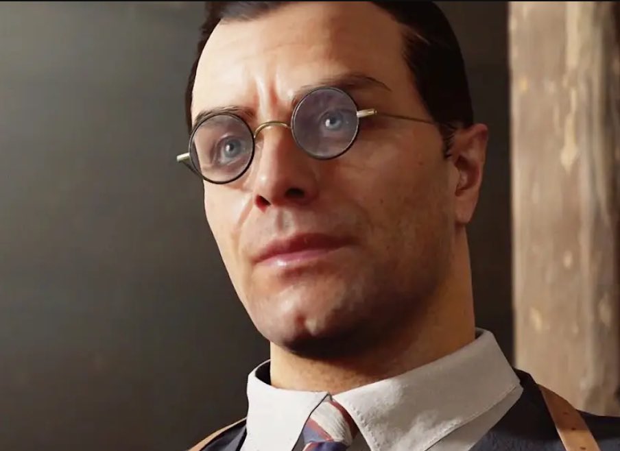 HOT TAKE 🔥 let’s talk voice acting: Indiana Jones and the Great Circle was done with motion capture aka. performance capture. Not only the dialogues were captured, but also our acting performances in their entirety: our facial expressions, physical movement, interactions and