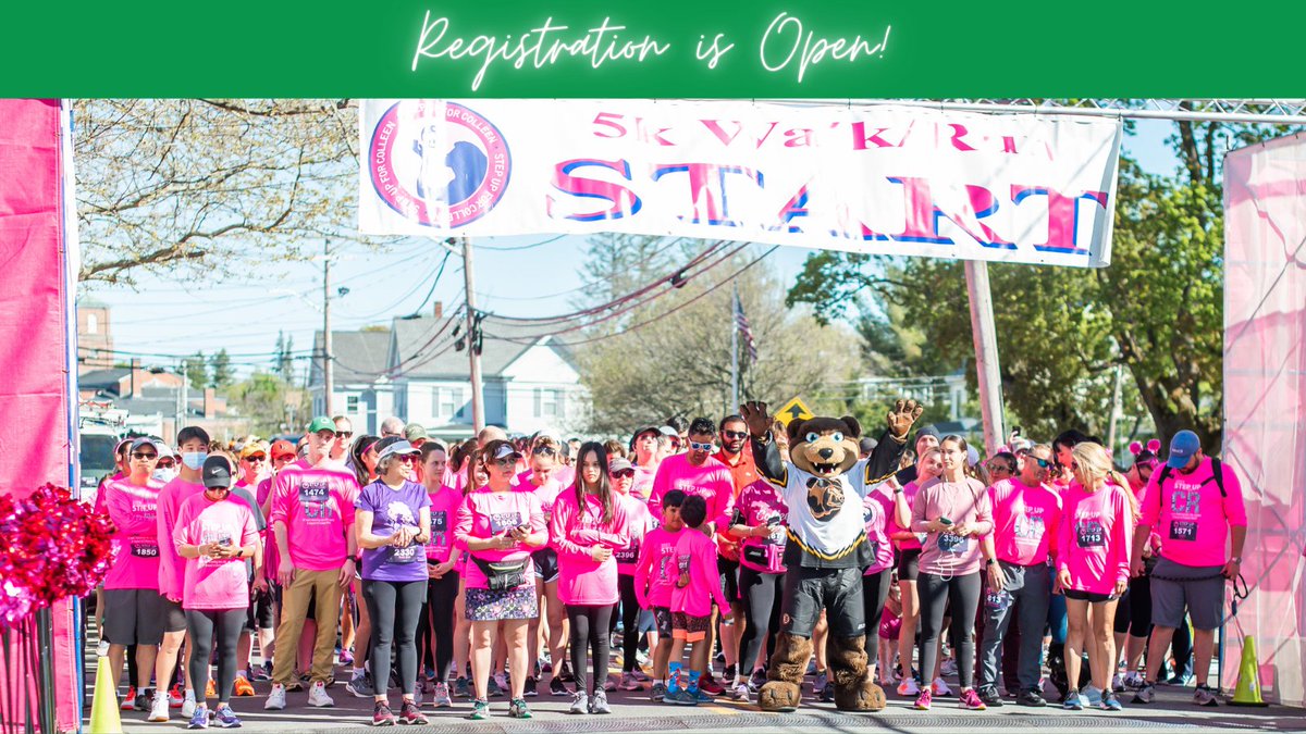 Step Up For Colleen tweet media