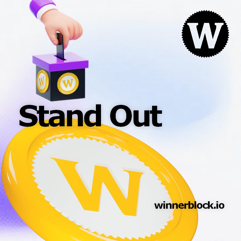 Winner Block tweet media
