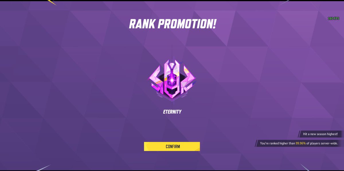 Marvel Rivals Eternity Rank (Top 0.04%)
Ranked Journey with <a href="/simbakatan/">simbush</a> 
#nineLIVES #LionCord 💚💛❤