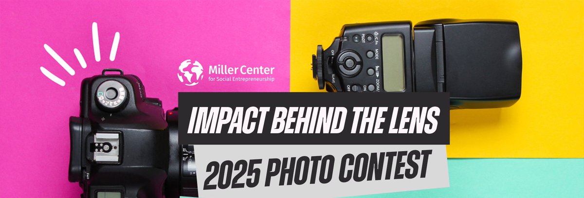 Miller Center for Social Entrepreneurship tweet media