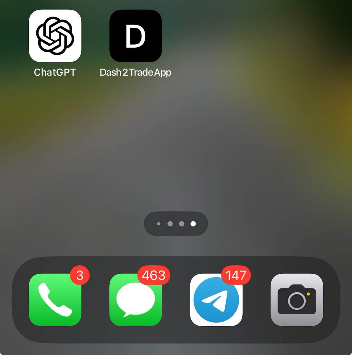 🚀 Did you know you can add the Dash 2 Trade app to your home screen?

Stay ahead in trading with instant access—no downloads needed!

👉 On iOS:
1️⃣ Open app.dash2trade.com in Safari.
2️⃣ Tap the Share button.
3️⃣ Select Add to Home Screen.

👉 On Android:
1️⃣ Open