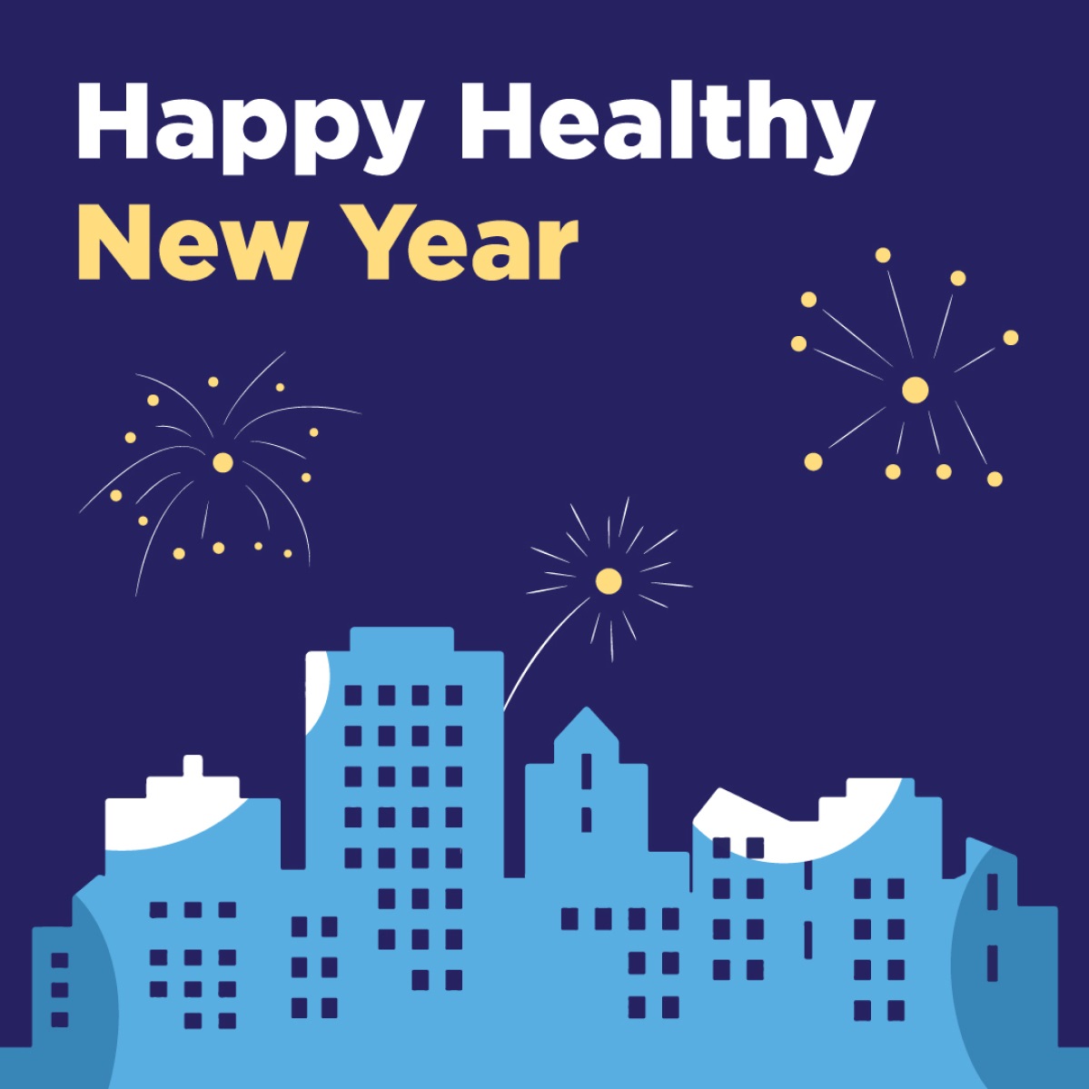 Happy Healthy New Year! We have so much to say. But we will start by saying: Thank you. Your help will go a long way toward creating a healthier future for everyone. allofus.health/lifeshare #JoinAllofUs
