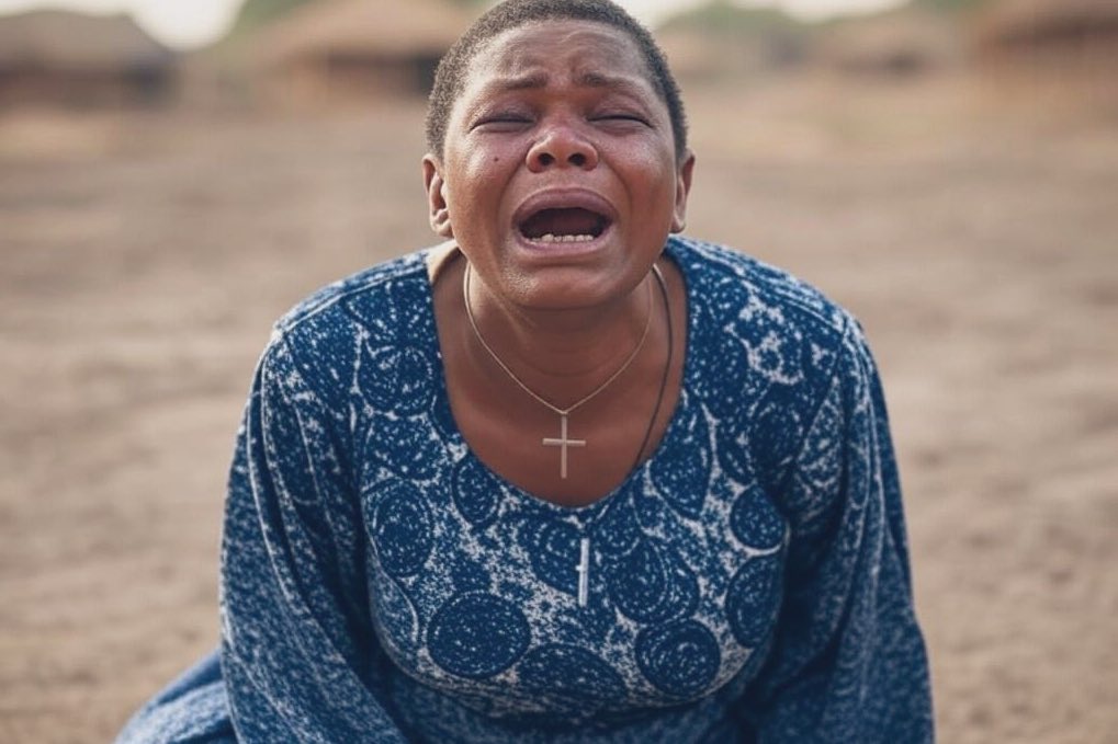 The media in the west ignores another Islamic terrorist attack in Nigeria where Muslims raped and murdered 15 Christians as human sacrifices for Allah (god of Islam). Among the victims 13-years old girl and 1-year-old baby.

The media and UN are silent to avoid damaging the false