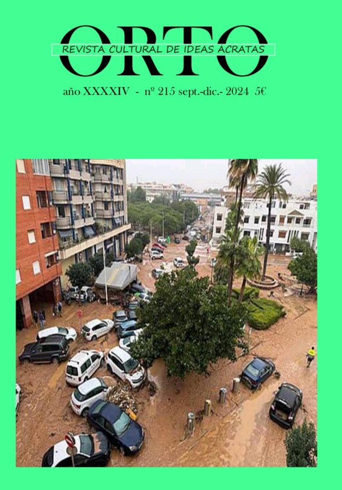 #RevistaOrto215 disponible!
Por suscripción, en tu librería o en este enlace:

//revistaorto.net/download/orto-215/ 

#dana #Valencia 
#MazonDimissió 
#MazonDimision
