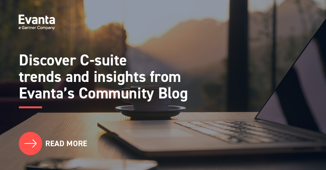 Kick off 2025 with actionable, peer-driven insights from thought leaders in Evanta's C-level communities! Now is the perfect time to explore how top executives are navigating challenges and driving innovation: evanta.com/resources/blog…

 #Evanta #CIO #CISO #CHRO #CDAO #CFO