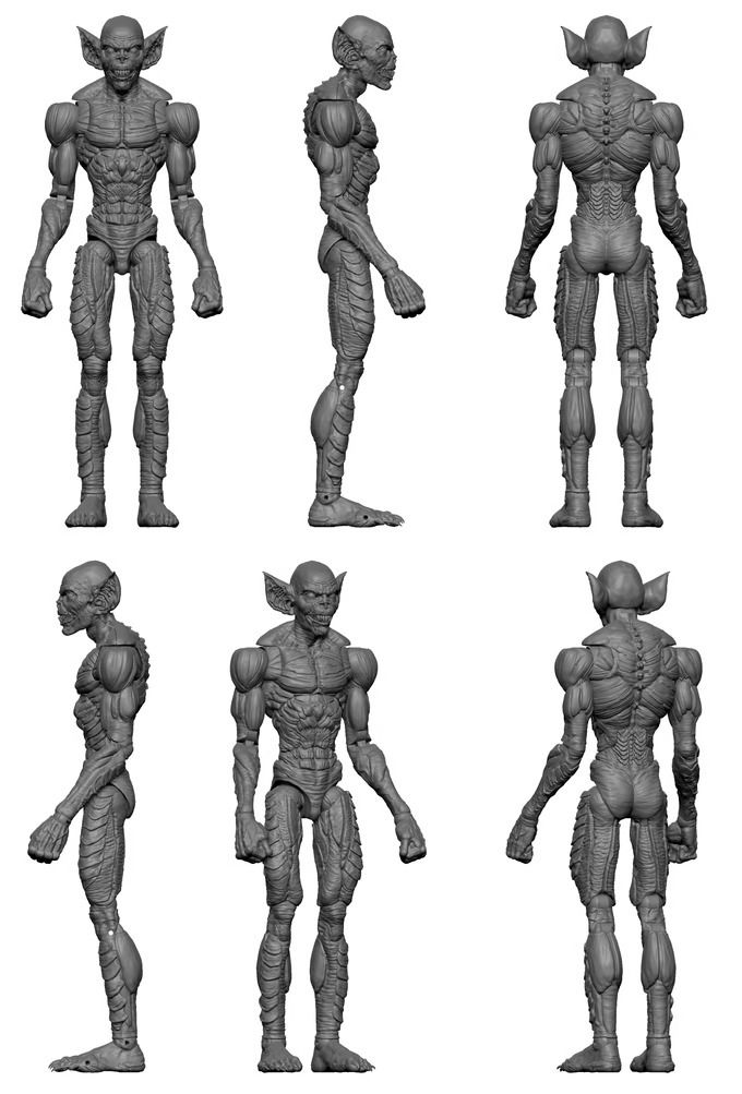 From some of the most talented creatives behind your favorite hyper-articulated #actionfigures, including #MarvelLegends, comes the #horror #actionfigure line you've been waiting for... The Cursed Dead! 

Back them here! - kck.st/4iVeGgz

#curseddead #thecurseddead