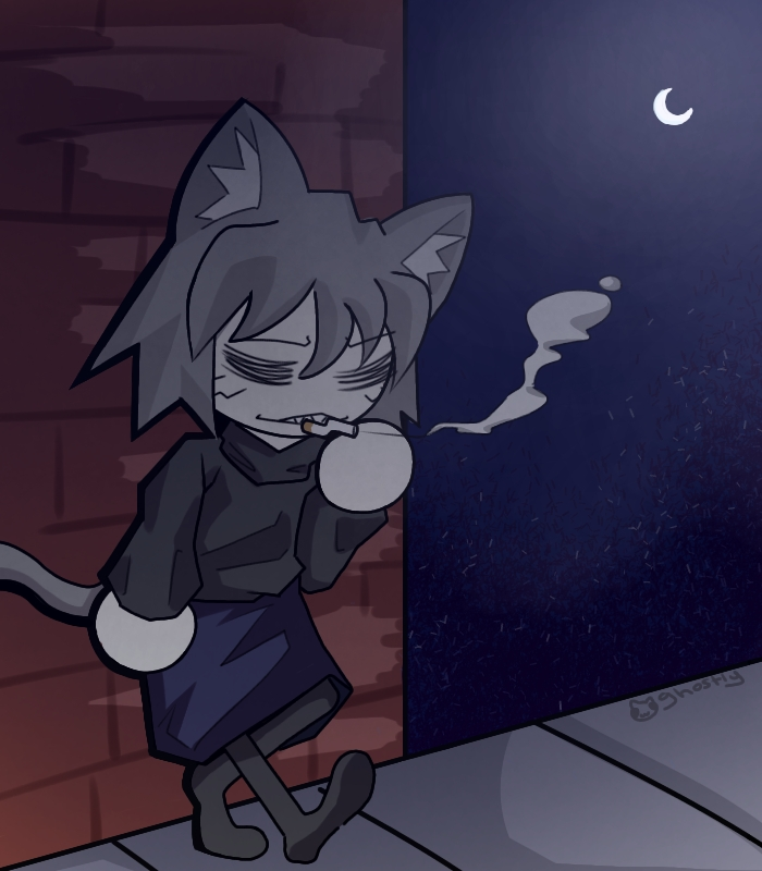 DAY65 nac drawn by GhostlyK1tty on deviantart