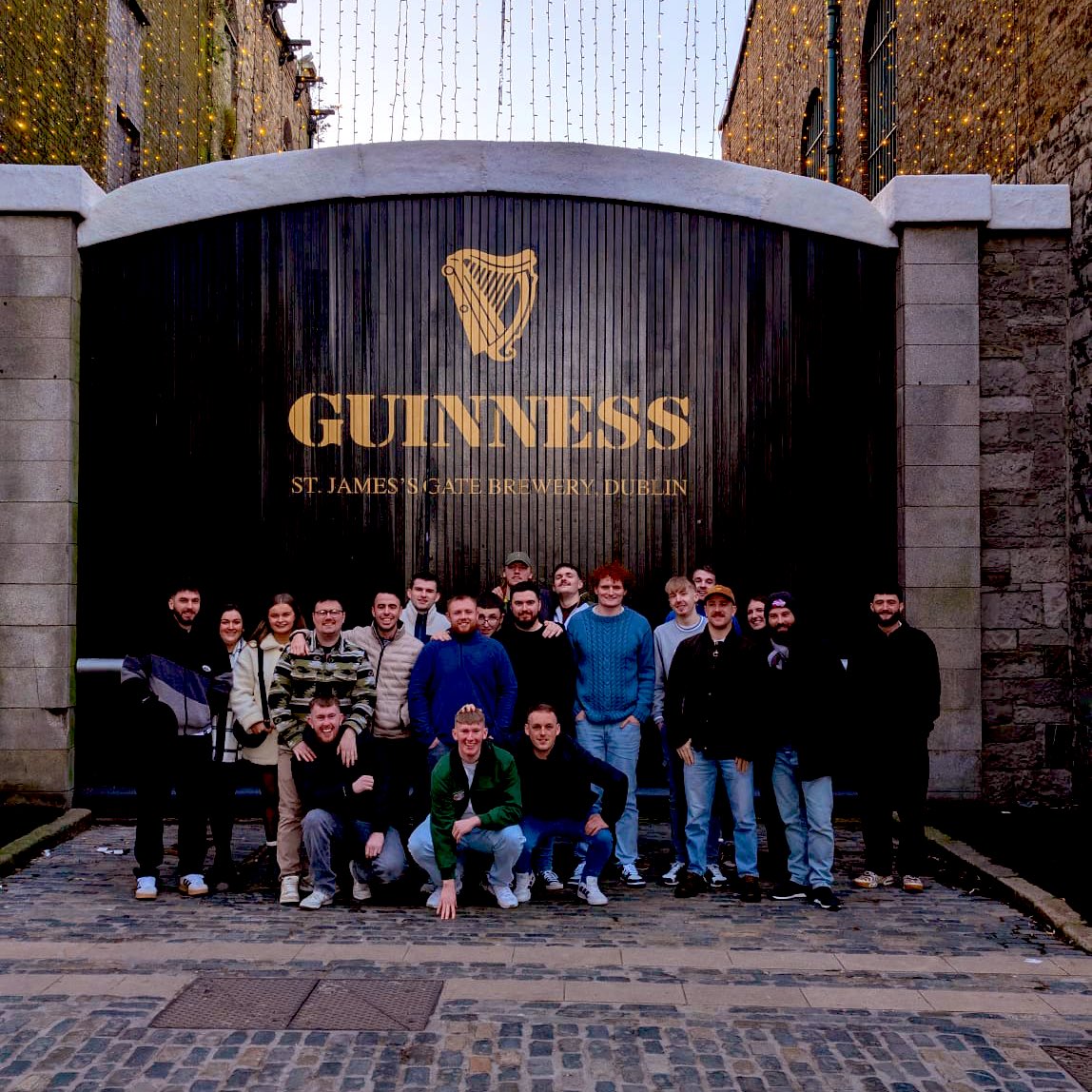 TullysBarCarlow (@tullysbarcarlow) on Twitter photo Big day out for us and <a href="/TullysWaterford/">TullysBarWaterford</a>
Massive thanks to <a href="/GuinnessIreland/">Guinness Ireland</a> & <a href="/homeofguinness/">Guinness Storehouse</a> for looking after us all. Big day out for us and <a href="/TullysWaterford/">TullysBarWaterford</a>
Massive thanks to <a href="/GuinnessIreland/">Guinness Ireland</a> & <a href="/homeofguinness/">Guinness Storehouse</a> for looking after us all.