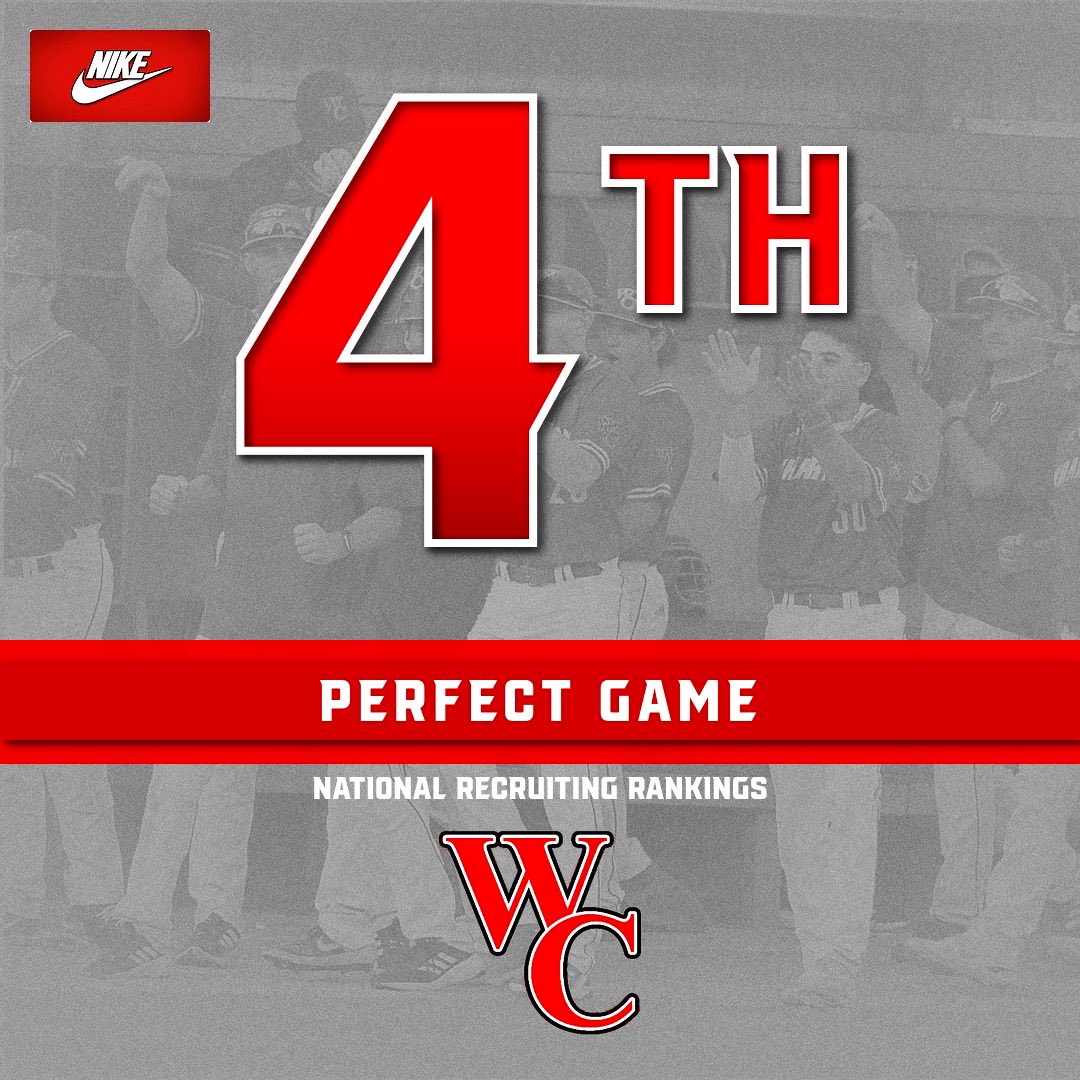 The Pioneers are kicking off 2025 with a Top 5 recruiting class, as recognized by Perfect Game. 

We are not finished yet, but are thrilled about our 2025 class so far!