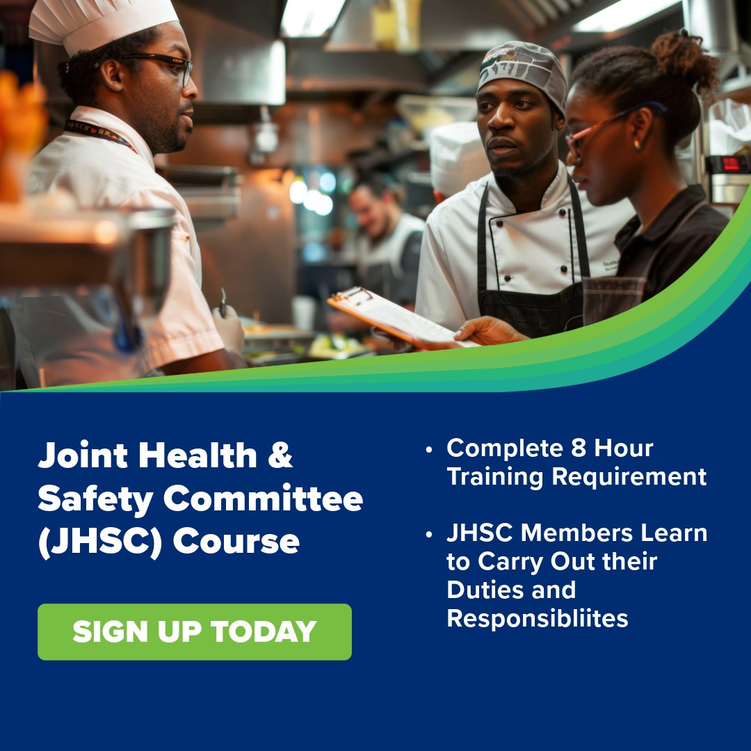 Register your JHSC members to complete our JHSC training course. Our online, asynchronous format makes it easy for both seasoned safety officers and newcomers to develop the confidence and skills to navigate workplace safety. link.go2hr.ca/4iOFnDK

#BCTourism