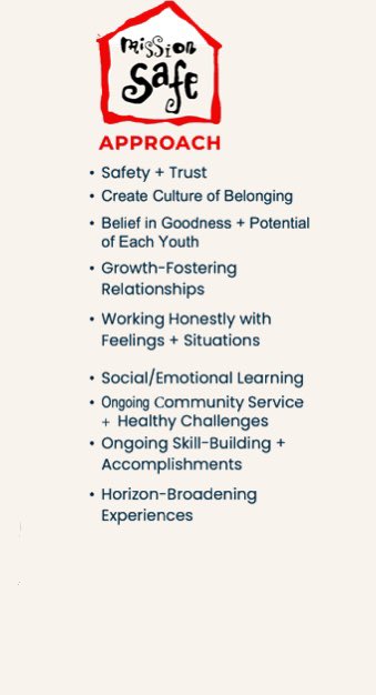 MissionSAFE tweet media