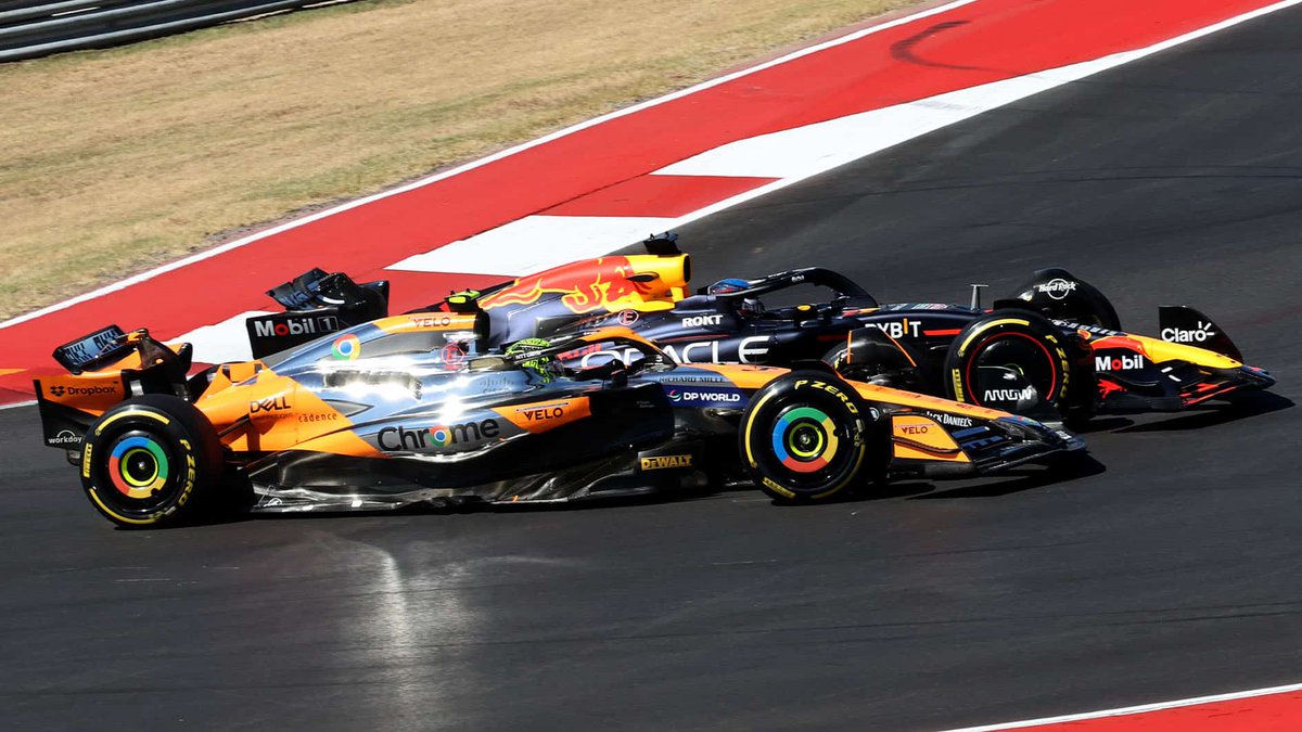 "I’d like to see anyone challenged to a ‘yield or we crash’ threat (no matter who employs it) to respond by having the crash. So that the message gets through that this style of racing will fail."

<a href="/SportmphMark/">Mark Hughes</a> with his F1 2025 predictions: bit.ly/3DAYzET