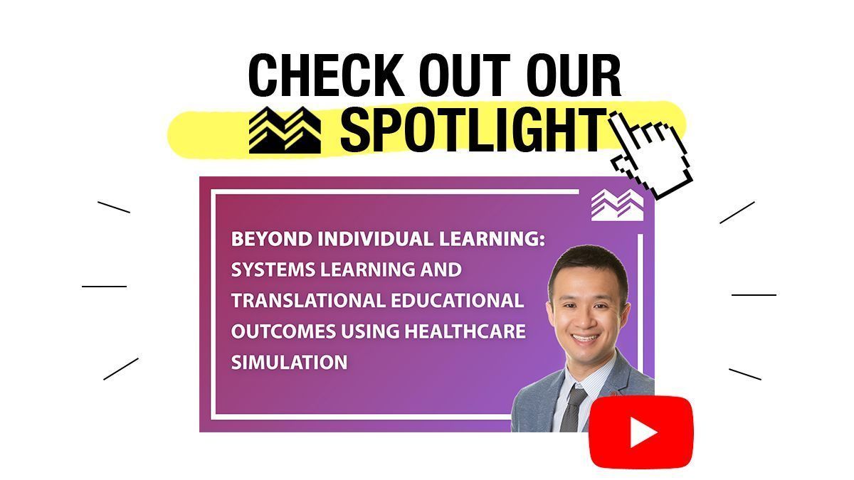McMaster Education Research, Innovation & Theory (@merit_mcmaster) on Twitter photo The <a href="/MERIT_McMaster/">McMaster Education Research, Innovation & Theory</a> Rounds with Dr. James Leung (<a href="/drjscleung/">James Leung</a>) is now up on YouTube! Watch it here to learn how healthcare simulation can impact systems learning and translational educational outcomes: buff.ly/3DmESR6 <a href="/CSBLMcmaster/">CSBL</a> <a href="/MacUPediatrics/">McMaster University Department of Pediatrics</a> <a href="/MacEmerg/">McMaster Emerg Med</a> The <a href="/MERIT_McMaster/">McMaster Education Research, Innovation & Theory</a> Rounds with Dr. James Leung (<a href="/drjscleung/">James Leung</a>) is now up on YouTube! Watch it here to learn how healthcare simulation can impact systems learning and translational educational outcomes: buff.ly/3DmESR6 <a href="/CSBLMcmaster/">CSBL</a> <a href="/MacUPediatrics/">McMaster University Department of Pediatrics</a> <a href="/MacEmerg/">McMaster Emerg Med</a>