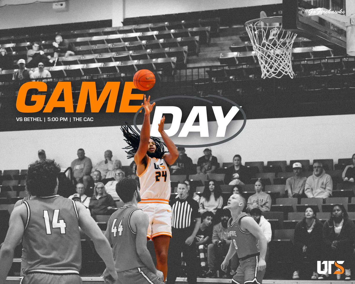The Firehawks are in the CAC for the first time this year against Bethel University!

⏰: 5:00 PM 
📍: Curry Athletic Complex 
📺: fan.hudl.com/usa/tn/pulaski…