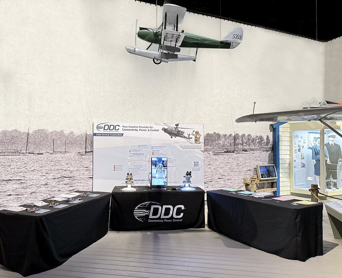 Data Device Corp tweet media