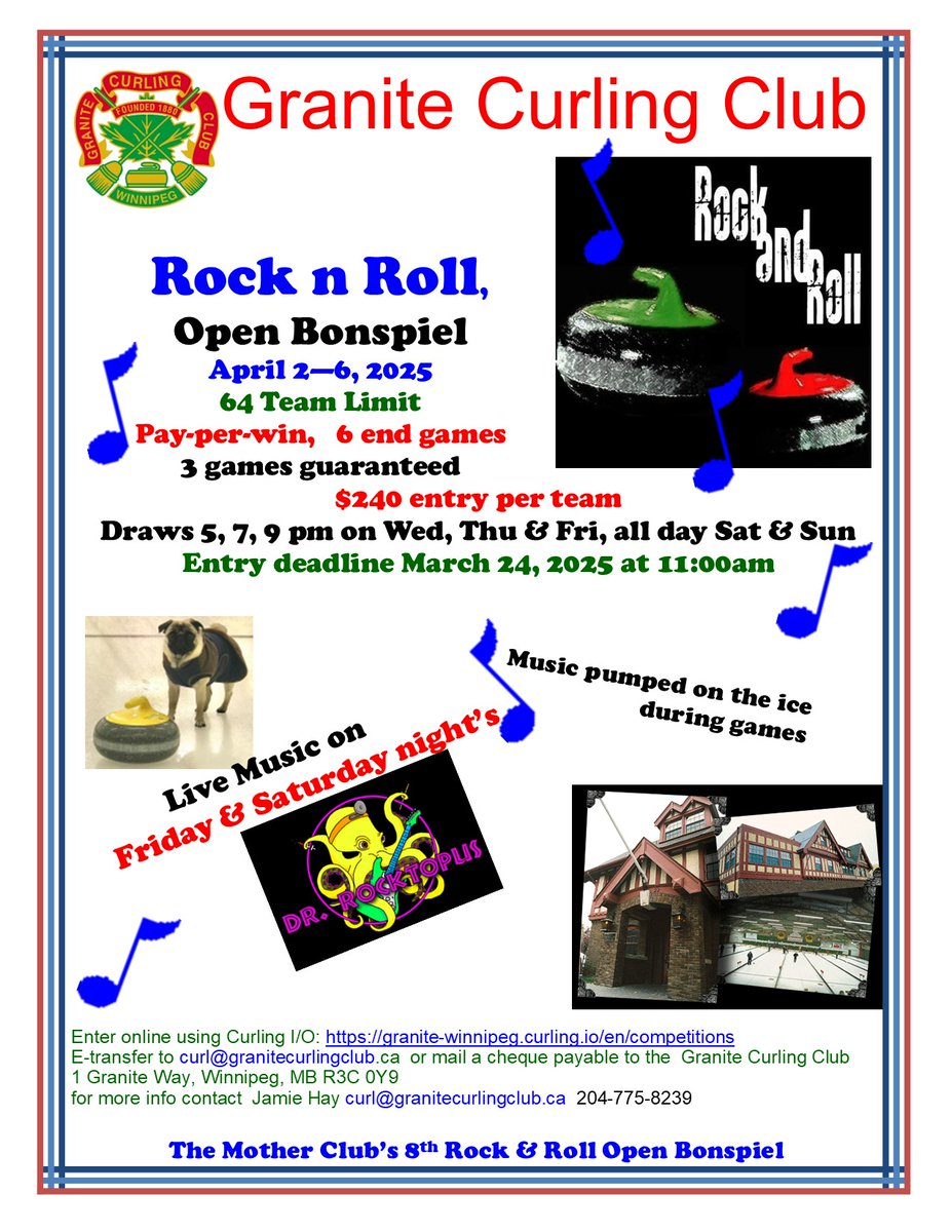 Granite Curling Club (@curlgranitewpg) on Twitter photo 