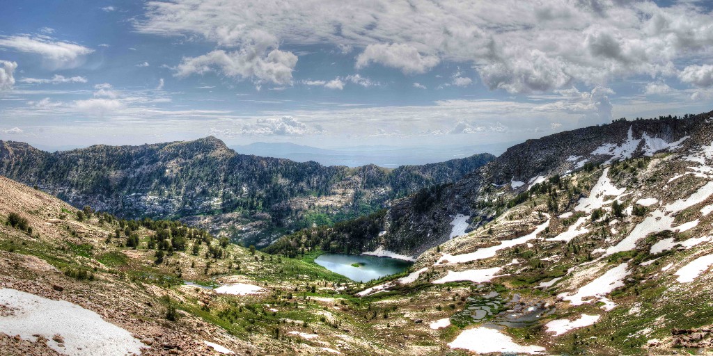 Earlier this week, <a href="/BLMNational/">Bureau of Land Management - National</a> announced a temporary oil and gas withdrawal in Nevada's Ruby Mountains. Congratulations to TCA grantees <a href="/TheTRCP/">The TRCP</a> and <a href="/TroutUnlimited/">Trout Unlimited</a> for this exciting conservation win! 

📷: Larry Spradlin
