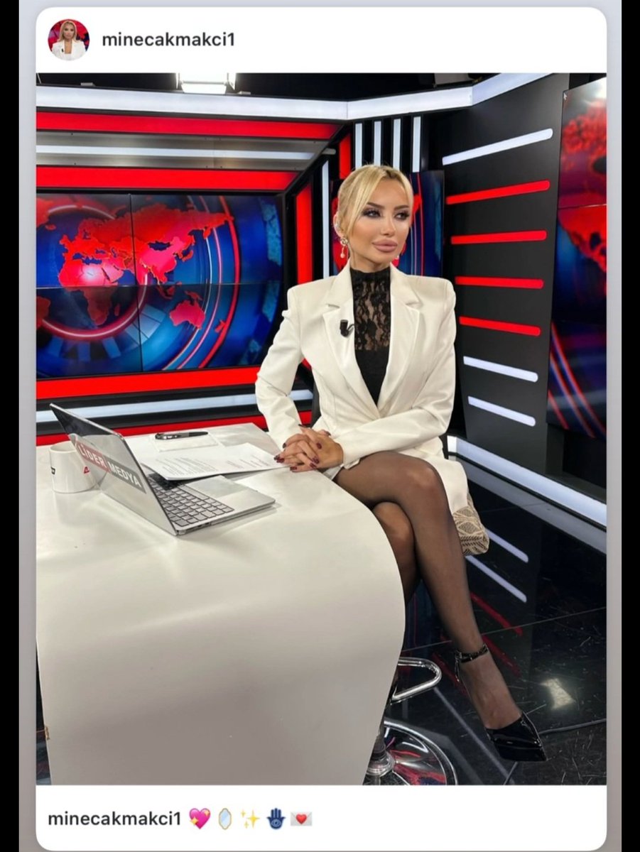 <a href="/liderhabertv/">Lider Haber TV</a> <a href="/Minecakmakci1/">Mine Çakmakcı 𓆩💗𓆪 🎠✨</a> Türkiyenin ennnnn güzel haber spikeri <a href="/Minecakmakci1/">Mine Çakmakcı 𓆩💗𓆪 🎠✨</a> 🥰🥰🥰