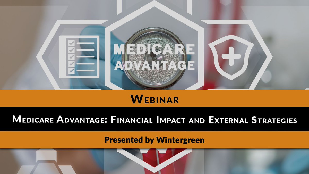 Discover how Medicare Advantage is reshaping rural healthcare in our latest webinar recording. From lobbying and contract management to exploring the option of opting out, they dive into real data and solutions. Watch now: bit.ly/MA_FinImpact_w…