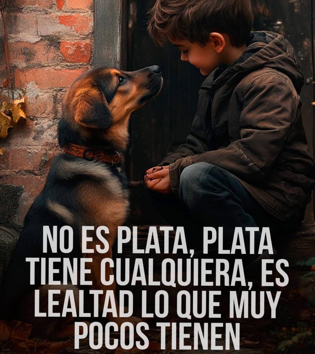honordetigre's tweet photo. La Virtud más valiosa. https://t.co/N4S1l4Zrs3