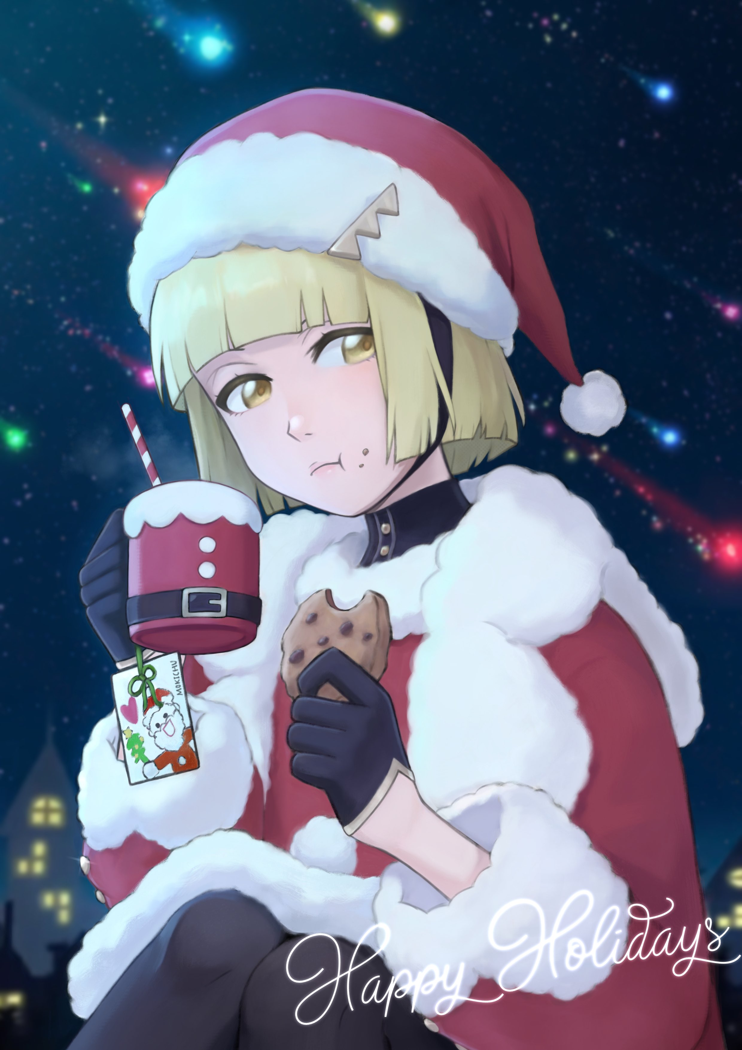 まぁちゃん様☆メリークリスマス☆ まぁちゃん様☆メリークリスマス☆ まぁちゃん様☆メリー