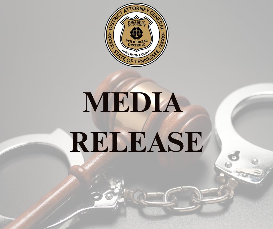 Dave Clark, District Attorney General tweet media