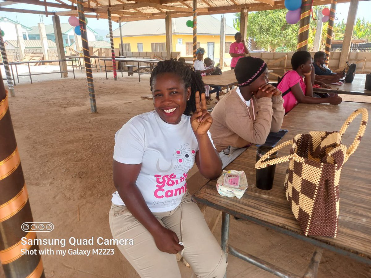 FabHubAshanti's tweet image. 🎄✨ Fab Youth Camp-Asiwa Christmas Party Highlights! ✨🎄

A day filled with learning, laughter, and love! 🌟❤️.

#FabYouthCamp
#ChristmasParty 
#LearningAndFun
#theFWN
#fabHubAshanti
#HereWeGrow