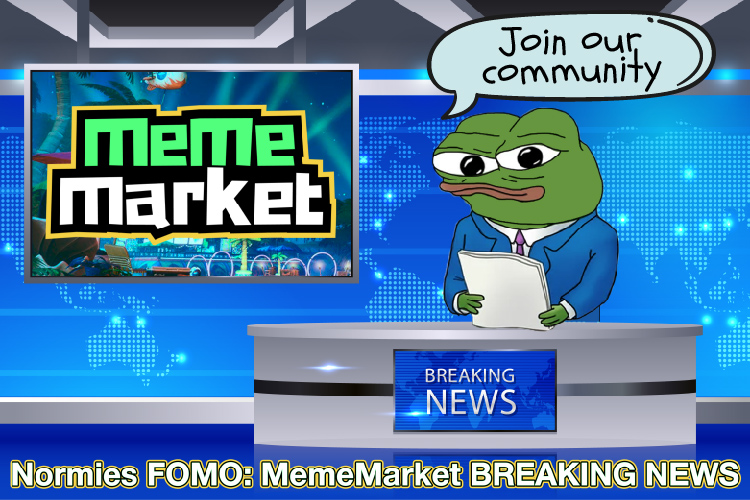 MemeMarketFun's tweet photo. Breaking NEWS: #MemeMarket is taking over #crypto media rn!🗞️ 

Why are they talking about us, anon?🗣️📢

1️⃣ Only app aggregating ALL the hottest #memecoins in one place
2️⃣ Built for everyone: from meme masters to complete newbies
3️⃣ Transparency that makes CEXs look like a joke
4️⃣ Small bags welcome - users can buy in with small amounts!💰

The numbers don't lie: 
🤑 $125B meme market 
😎 40% of Gen-Z & Millennials are in 
😄 65% say memes help them understand crypto better

Join us on Telegram or ngmi 😎:
https://t.co/iFg4OYIdPl

Here is just a tiny sample of our media tsunami🏄‍♂️📷:

https://t.co/t1aHYr1ONt

https://t.co/jVNqGnW7Ln

https://t.co/0k6vayFkpL