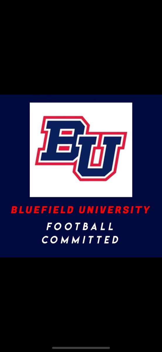 Kodi Williams (@kodiwilliams2_) on Twitter photo After long conversations with coaches and family , I am blessed to announce that I will be transferring to <a href="/BURamsFootball/">BluefieldUniversityFB</a> next semester to further my Athletic and Academic career. #Gorams #AGTG #LLS❤️💙 After long conversations with coaches and family , I am blessed to announce that I will be transferring to <a href="/BURamsFootball/">BluefieldUniversityFB</a> next semester to further my Athletic and Academic career. #Gorams #AGTG #LLS❤️💙