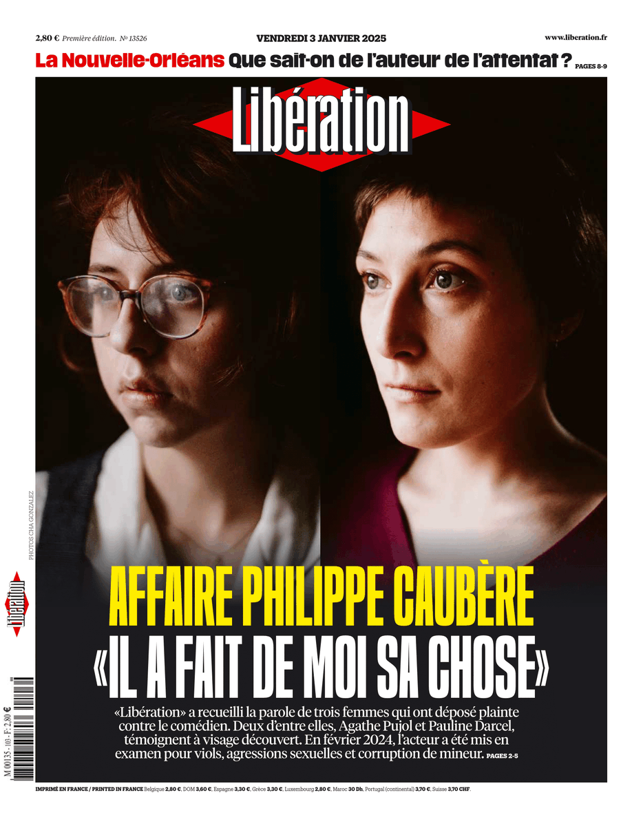 Libération tweet media