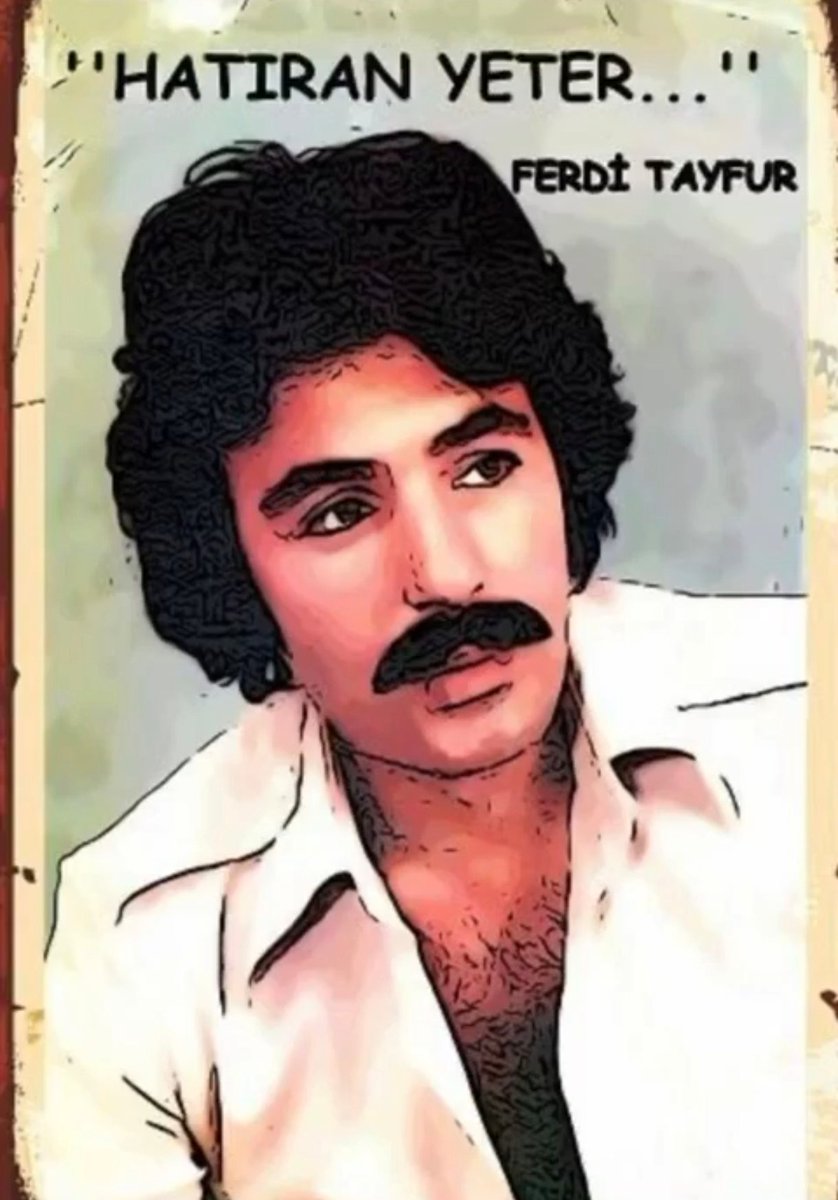 Allah rahmet eylesin inşallah.
       Bir gün gitsen bile , hatıran yeter
Hatıran yeter,hatıran yeteeeeeeerrr....