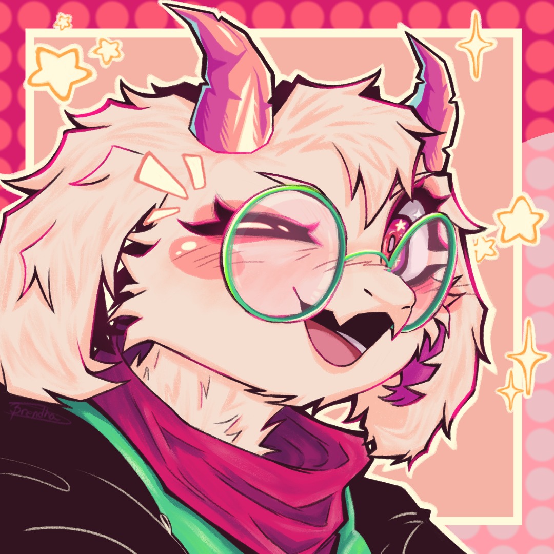 Ralsei pra entrar no hype do cap 3 e 4 q vai lançar esse ano hihihi

#DELTARUNE