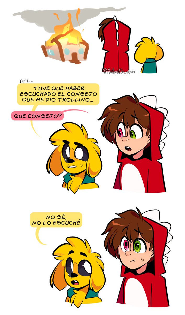 Un sabio una vez dijo-
#CoMPaS ❤️💛