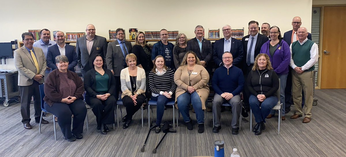 Dr. Kevin Carl (@hancocksupt) on Twitter photo Great way to kick off 2025 with the South County Legislative breakfast with Board members and elected officials at Hancock Place High School <a href="/tonylake87/">Tony Lake</a> <a href="/AmyRuzicka/">Amy Ruzicka</a> <a href="/JeffHaug1/">Jeff Haug</a> <a href="/paddlingsupt/">Chris Gaines</a> <a href="/DougBeck562/">Doug Beck</a> <a href="/Bridget_for_MO/">Bridget Walsh Moore</a> #hpsdtigers Great way to kick off 2025 with the South County Legislative breakfast with Board members and elected officials at Hancock Place High School <a href="/tonylake87/">Tony Lake</a> <a href="/AmyRuzicka/">Amy Ruzicka</a> <a href="/JeffHaug1/">Jeff Haug</a> <a href="/paddlingsupt/">Chris Gaines</a> <a href="/DougBeck562/">Doug Beck</a> <a href="/Bridget_for_MO/">Bridget Walsh Moore</a> #hpsdtigers