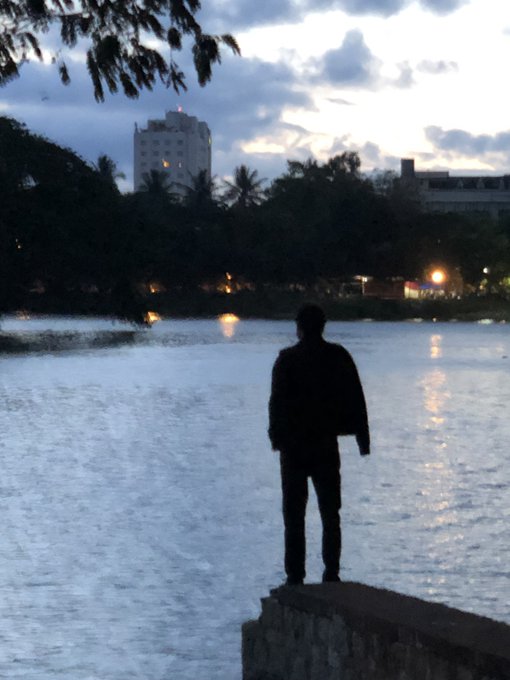 Image in tweet by Alessandro Palombo